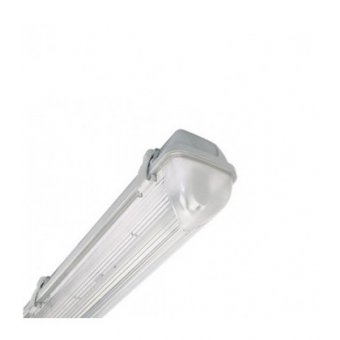 Boitier tube led T8 Ã©tanche