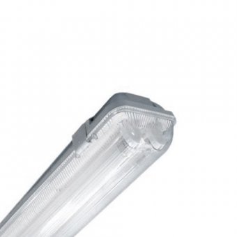 Boitier 2 tube led T8 Ã©tanche