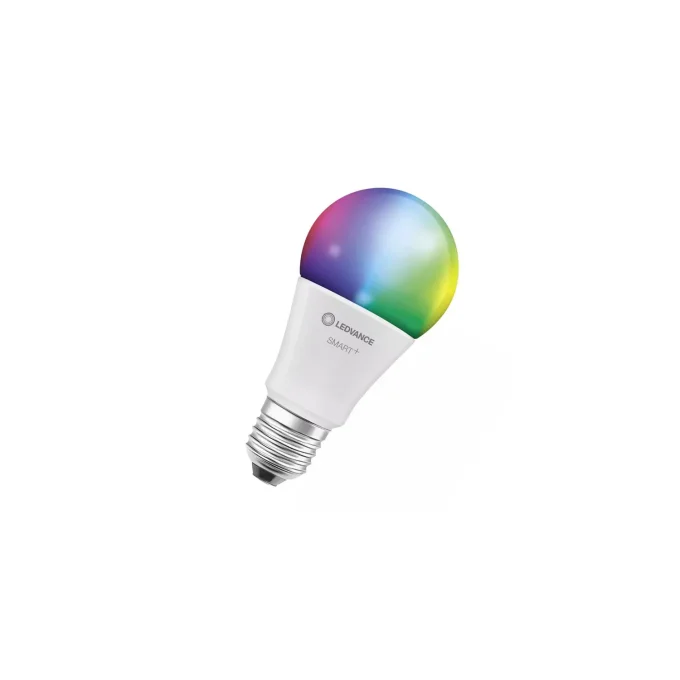 Ampoule LED Smart+ WiFi E27 A60 9W RGBW Dimmable