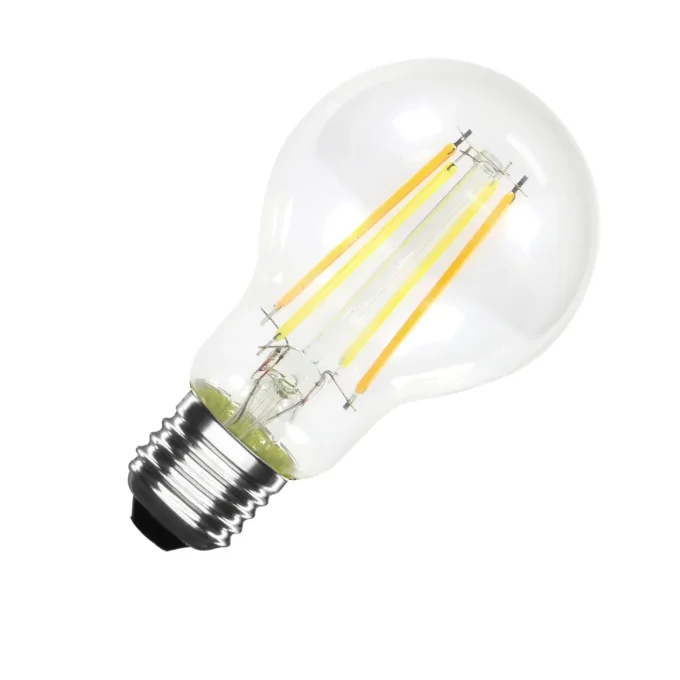 Ampoule LED SMART WiFi E27 CCT Filament Classic A60 6.5W