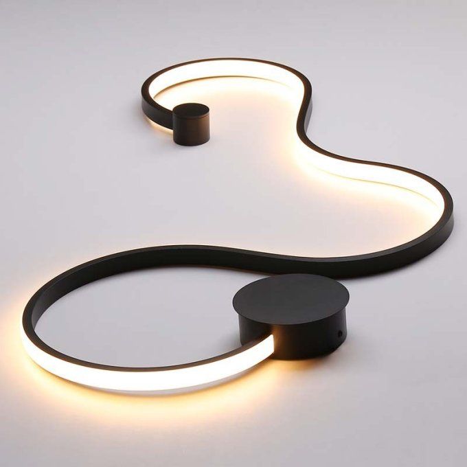 Applique murale "VAGUE" - 30W - 2800K