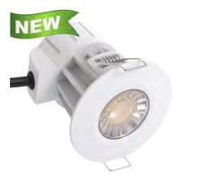 encastrable 8w dimmable protection Feu