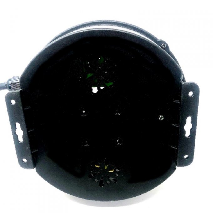 Boule Magique Disco LED 18W DMX