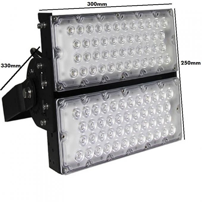 Projecteur LED 240W MATRIX Bridgelux Chip - 240Lm/W - 40º