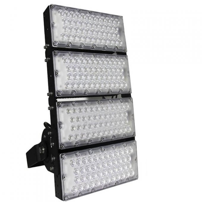 Projecteur LED 480W MATRIX Bridgelux Chip - 240Lm/W - 40º